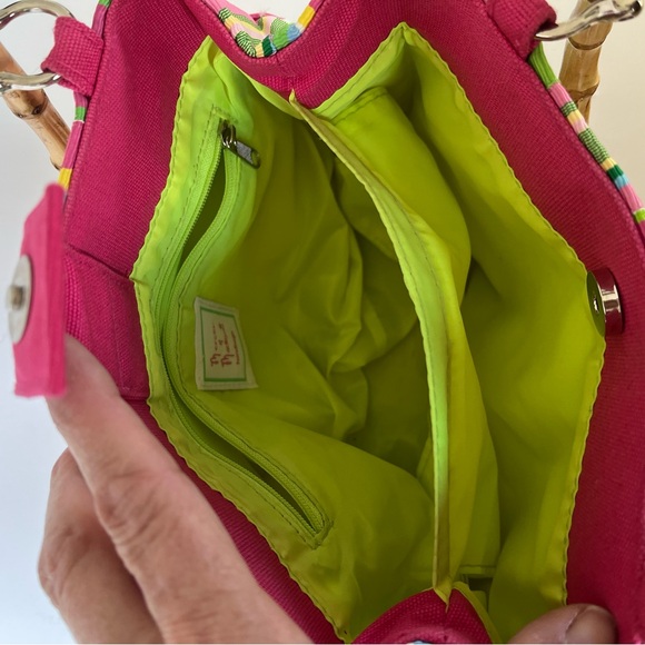 Mercer and Madison Patchwork Design Bag - Picture 4 of 7